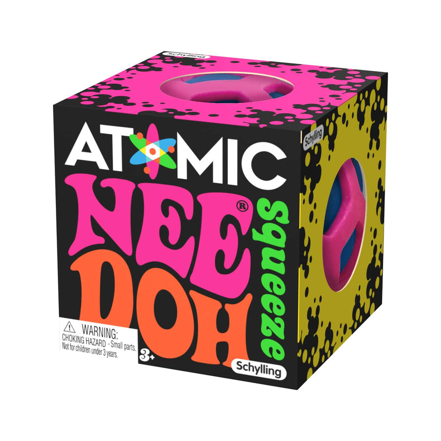 Atomic NeeDoh - Classic Ready